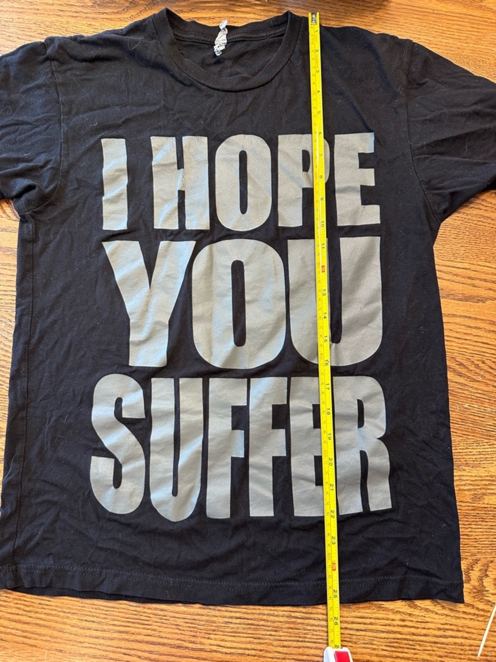 AFI I Hope You Suffer Band T-Shirt Black Punk Rock Graphic Tee Size S - Picture 6 of 8